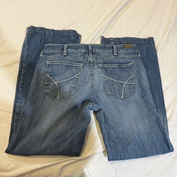 Ariat Women’s Denim Trousers — Blue Jeans size 33R - Picture 12 of 13